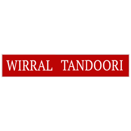 The Wirral Tandoori logo.